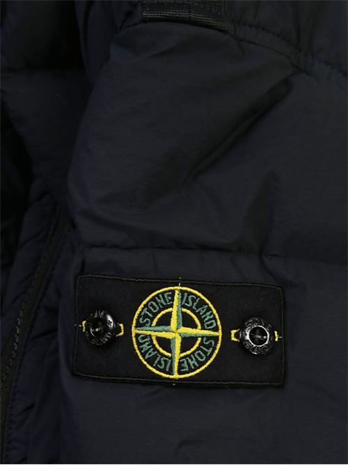 Giacca bambino con cappuccio STONE ISLAND KIDS | 811640328V0020